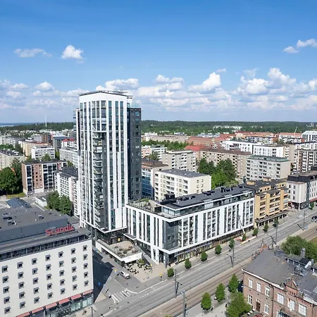 Newly Built 1br With Balcony Next To Railway Station & Downtown *