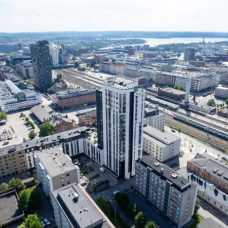 Newly Built 1br With Balcony Next To Railway Station & Downtown Apartmán