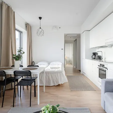 Newly Built 1br With Balcony Next To Railway Station & Downtown - Hosted By 2ndhomes *
